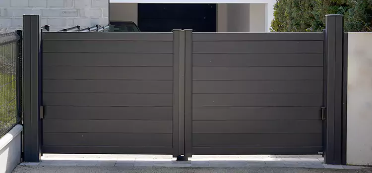 Common Residential Gate Issues We Resolve in San Buenaventura (Ventura), CA